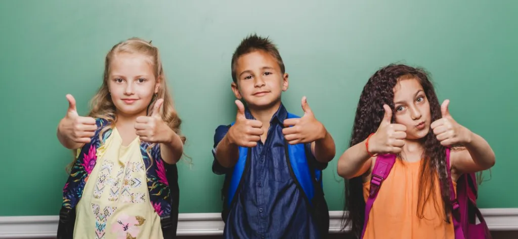 Coaching für Kinder